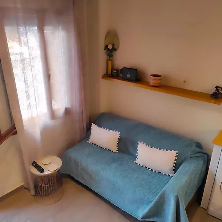 Ploumi Apartment